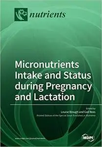 Micronutrients Intake and Status during Pregnancy and Lactation