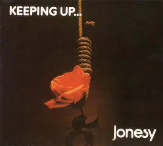 Jonesy - Keeping Up (1973) {2005, Remastered}