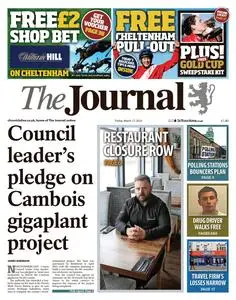 Newcastle Journal – 17 March 2023