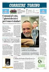 Corriere Torino - 9 Maggio 2023