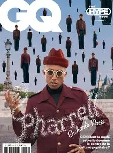 GQ France N.170 - Septembre 2023