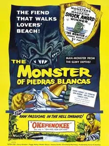 The Monster of Piedras Blancas (1959)