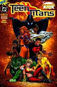 Teen Titans Sonderband 01–16