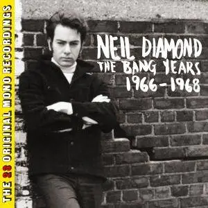 Neil Diamond - The Bang Years 1966-1968 (2011/2016) [TR24][OF]