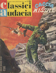 Classici Audacia - Volume 40 - Tanguy E Laverdure - Caccia Al Missile