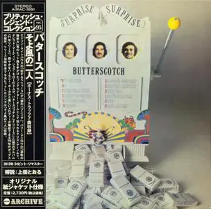 Butterscotch - Don’t You Know It’s Butterscotch (1970) [AIRAC-1691, Japan]