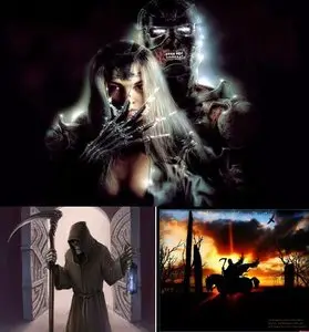 Creepy Wallpapers No.1