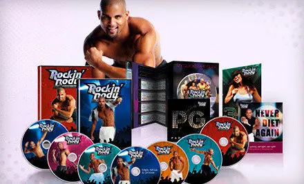 Beachbody.com - Shaun T's Rockin' Body - REPOST
