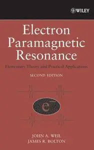 Electron Paramagnetic Resonance: Elementary Theory and Practical Applications (Repost)