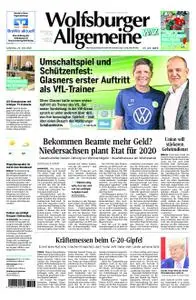 Wolfsburger Allgemeine Zeitung - 29. Juni 2019