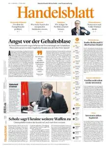 Handelsblatt  - 11 April 2022