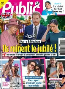 Public - 03 juin 2022