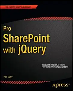 Pro SharePoint with jQuery (Repost)