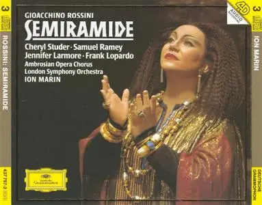 Gioacchino Rossini - Semiramide