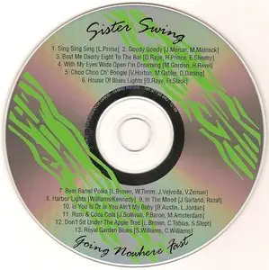 Sister Swing - Discography (1999-2011)