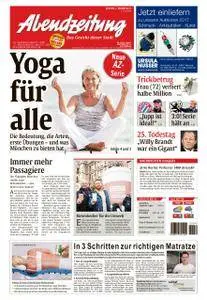 Abendzeitung München - 07. Oktober 2017