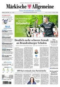 Neue Oranienburger Zeitung - 23. April 2018