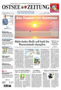 Ostsee Zeitung Rügen - 29. Juni 2019