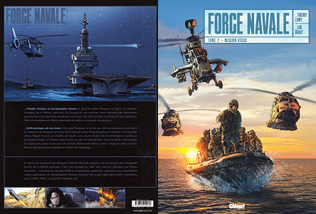 Force Navale - Tome 2 - Mission Resco