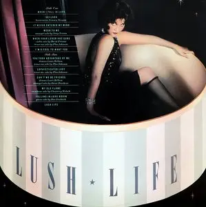 Linda Ronstadt - Lush Life (1984) 24-Bit/96-kHz Vinyl Rip