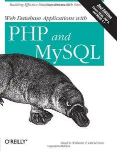 Web Database Applications with PHP & MySQL