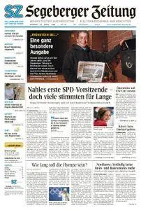 Segeberger Zeitung - 23. April 2018