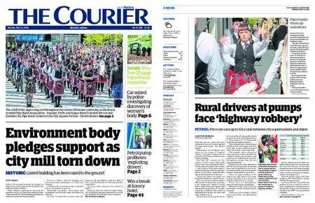 The Courier Dundee – May 14, 2018