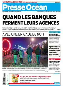 Presse Océan Nantes – 22 novembre 2021