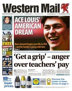 Western Mail - 11 April 2024