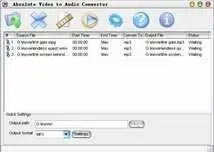 Absolute Video to Audio Converter v3.0.8