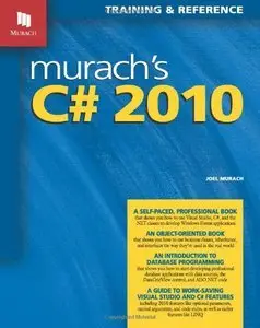 Murach's C# 2010 (repost)