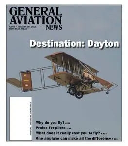 General Aviation News - 28 January 2016
