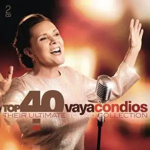 Vaya Con Dios - Top 40 Their Ultimate Top 40 Collection (2016)