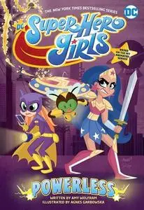 DC Super Hero Girls - Powerless (2020) (digital) (Son of Ultron-Empire)