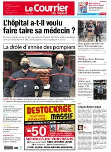 Le Courrier de l'Ouest Saumur – 19 décembre 2020