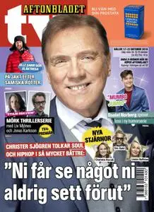Aftonbladet TV – 15 oktober 2018