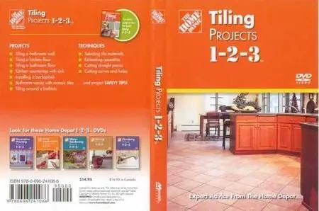 Tiling Projects 1-2-3
