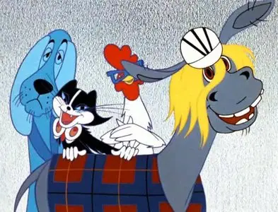 The Bremen Town Musicians (1969)