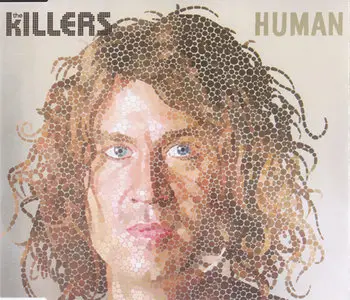 The Killers - Human (2008) {enhanced CD with video track}