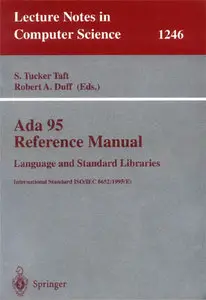 Ada 95 Reference Manual (Repost)