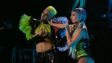 Lady Gaga - Super Saturday Night at Miami (2020) [HDTV, 720p]