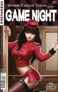 Grimm Tales of Terror Quarterly: Game Night (One Shot)