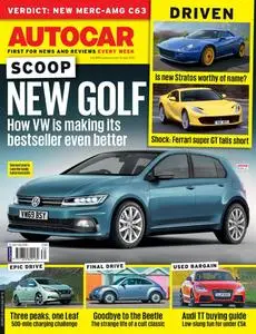 Autocar – July 2018