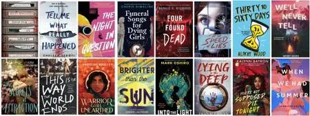 Young Adult Books Collection - June, 28 2023 EPUB