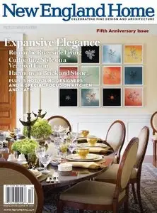 New England Home - September/October 2010