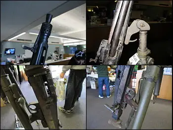 MG42 Walk Around
