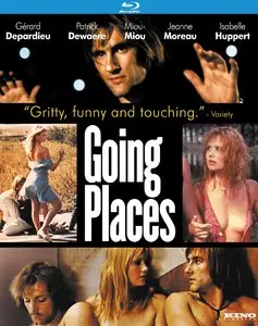 Going Places (1974) [Reuploaded]
