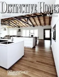 Distinctive Homes - Malibu Edition Vol.238 2012