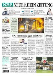 NRZ Neue Rhein Zeitung Moers - 01. Dezember 2017