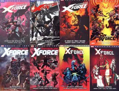 Los Imposibles X-Force (tomos 8)